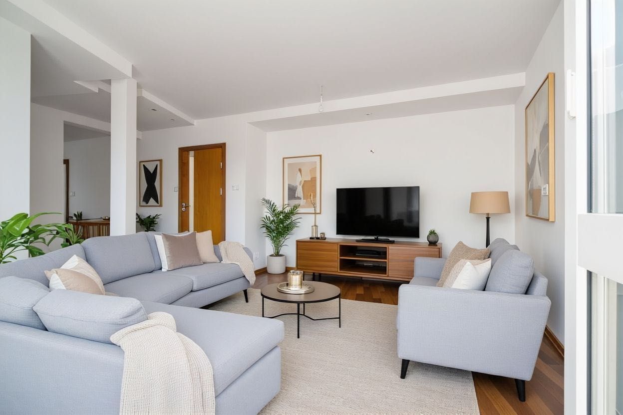 Mieszkanie 3-pokojowe Kraków Ruczaj, ul. Raciborska