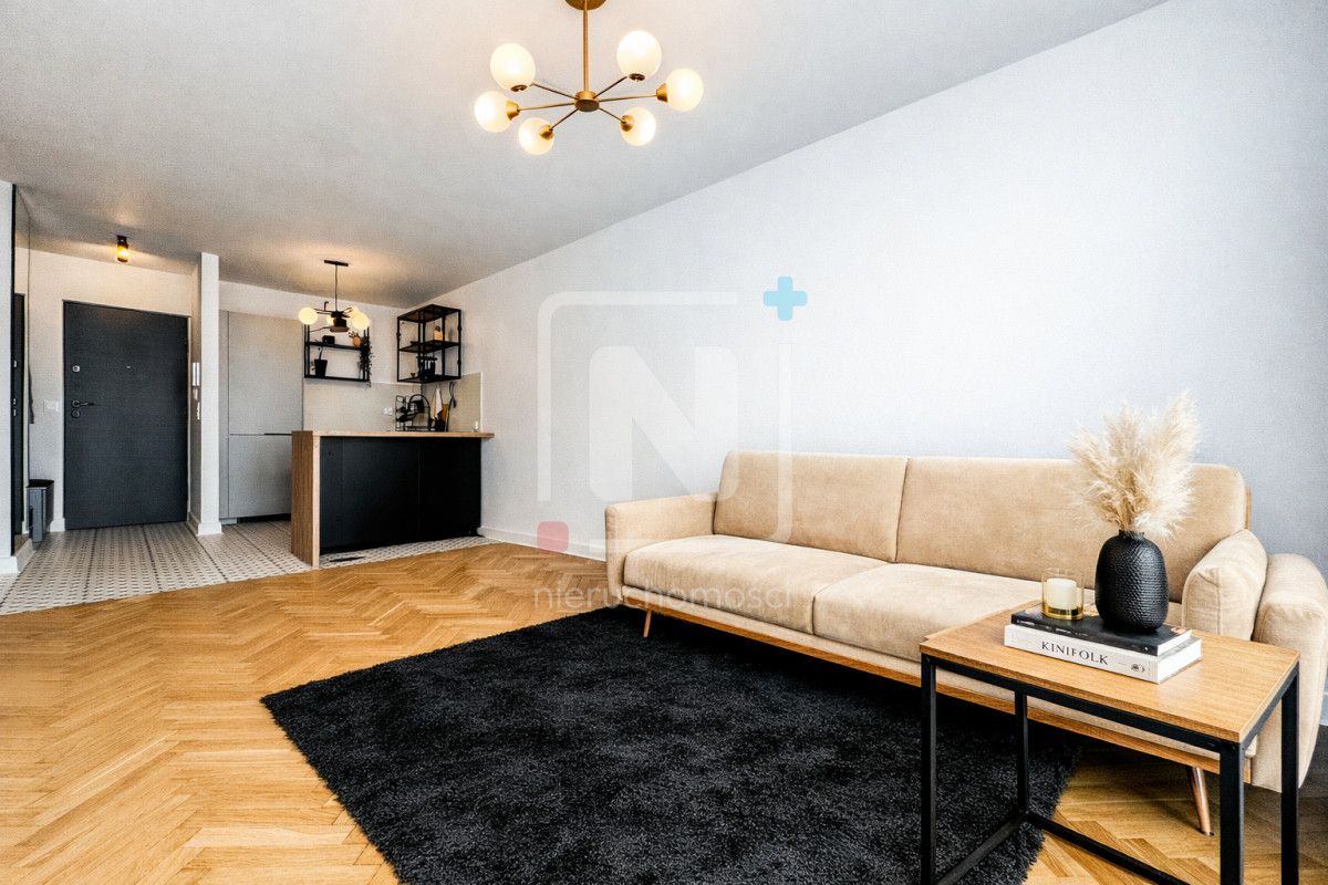 Mieszkanie 2-pokojowe Warszawa. Zdjęcie 1