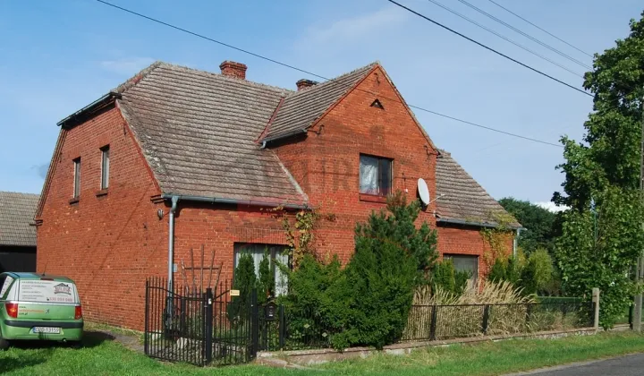 dom wolnostojący, 8 pokoi Zakrzów Turawski