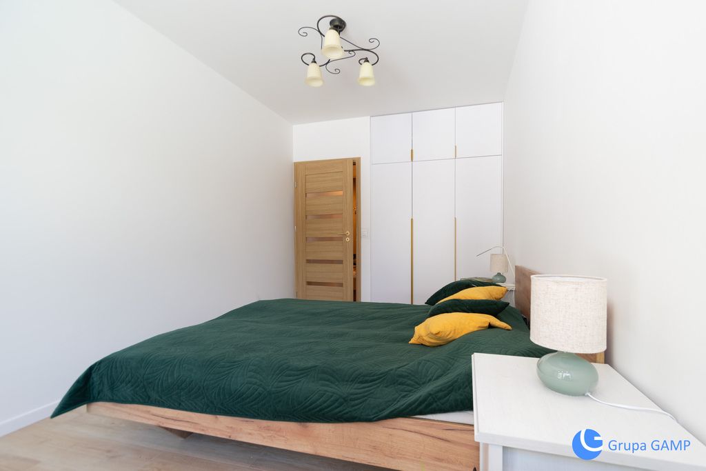 Mieszkanie 2-pokojowe Kraków, ul. Bartosza Głowackiego. Zdjęcie 12