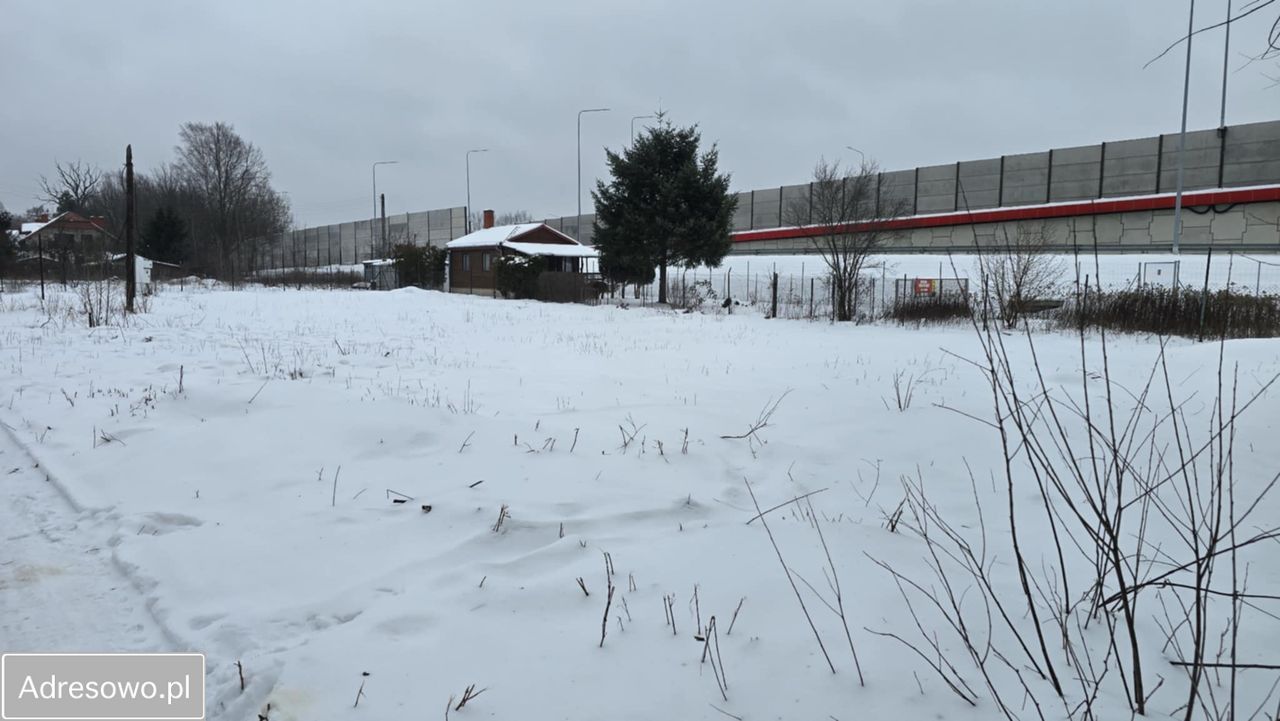 Działka inwestycyjna Warszawa Wesoła, ul. Mazowiecka