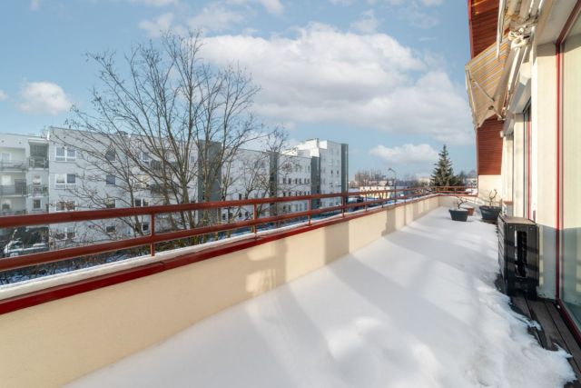 Mieszkanie 5-pokojowe Warszawa Ursynów, ul. Nowoursynowska. Zdjęcie 18