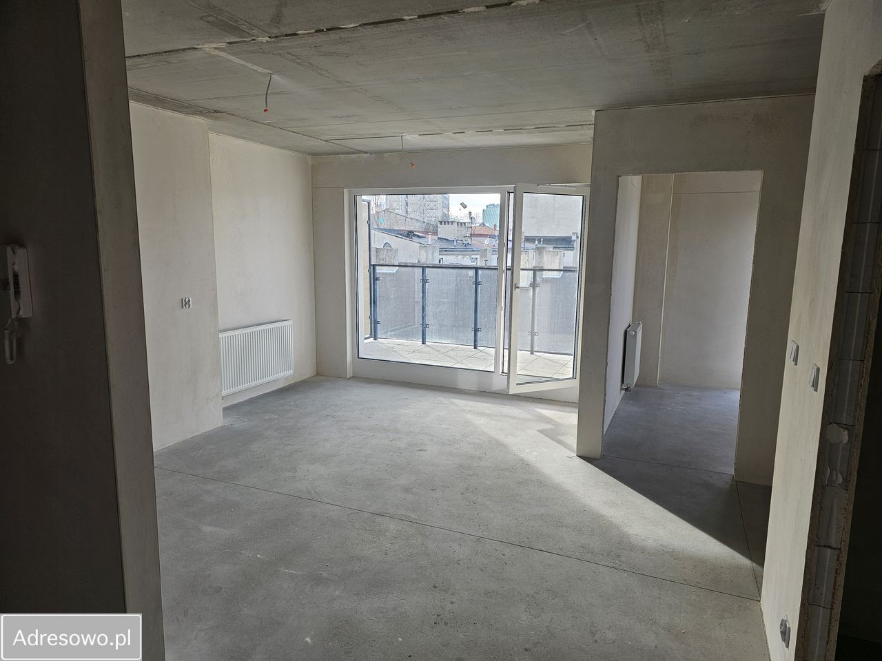 Mieszkanie 2-pokojowe Łódź Stare Polesie, ul. 6 Sierpnia. Zdjęcie 5