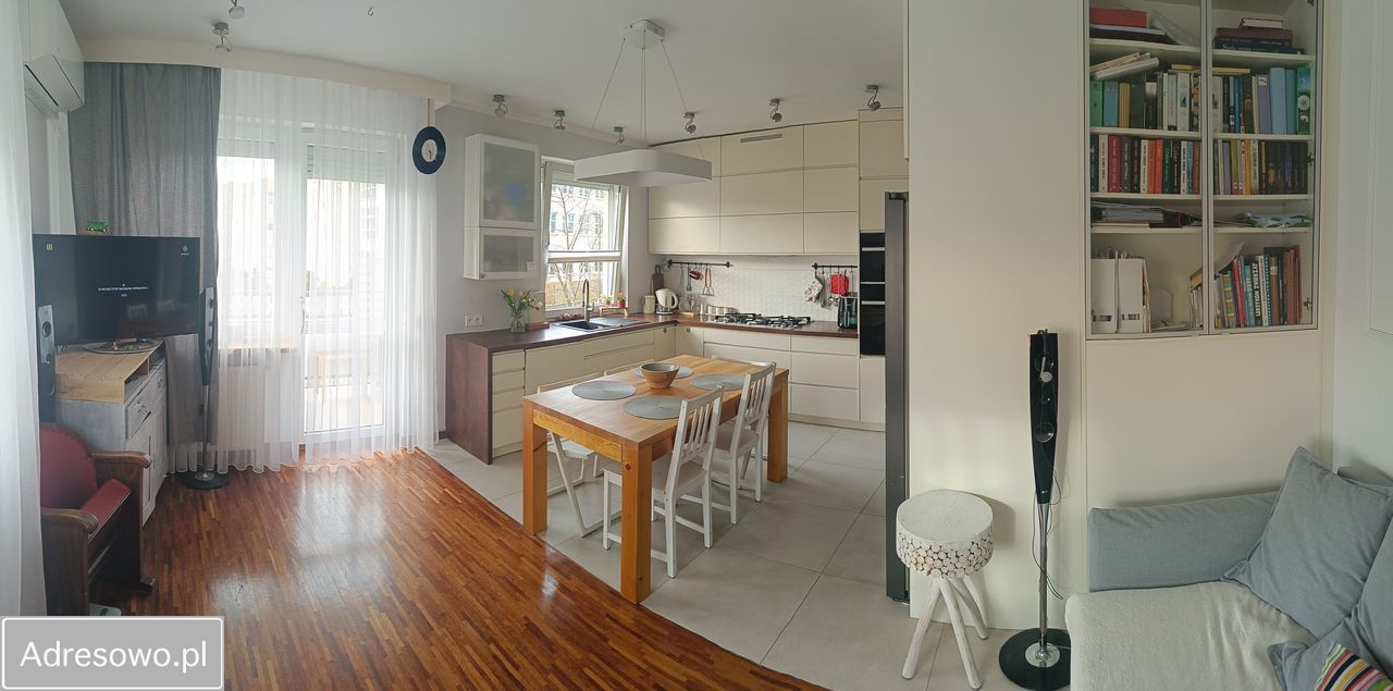 Mieszkanie 3-pokojowe Warszawa Ursynów, ul. Henryka Raabego. Zdjęcie 6