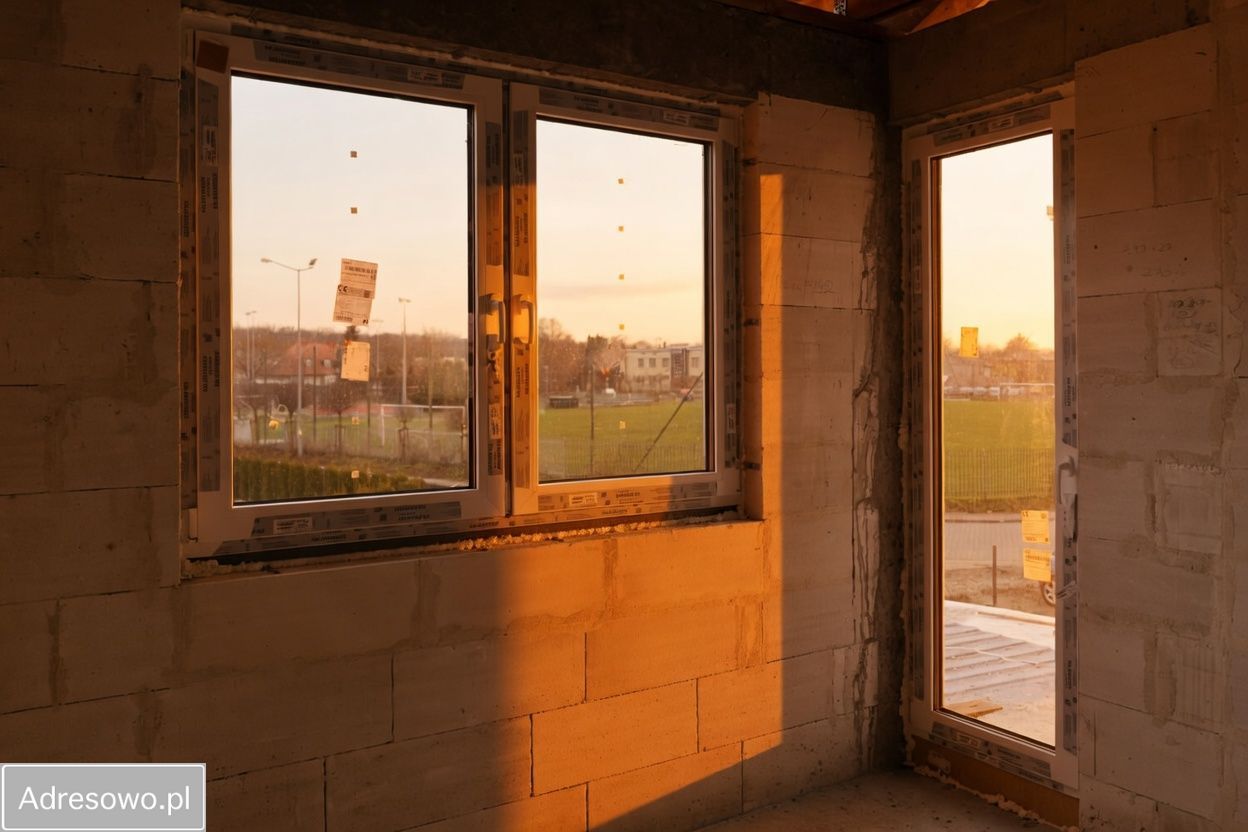 bliźniak, 4 pokoje Jabłonna, ul. Szkolna. Zdjęcie 13