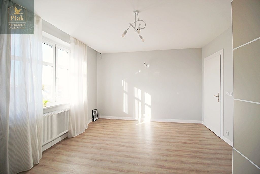 Mieszkanie 3-pokojowe Poznań Łazarz, ul. Andrzeja i Władysława Niegolewskich. Zdjęcie 5