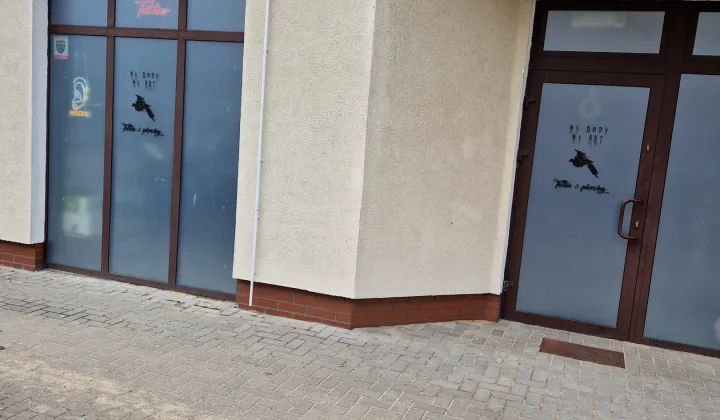 Lokal Morąg, ul. Kujawska