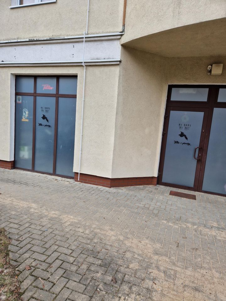 Lokal Morąg, ul. Kujawska. Zdjęcie 1