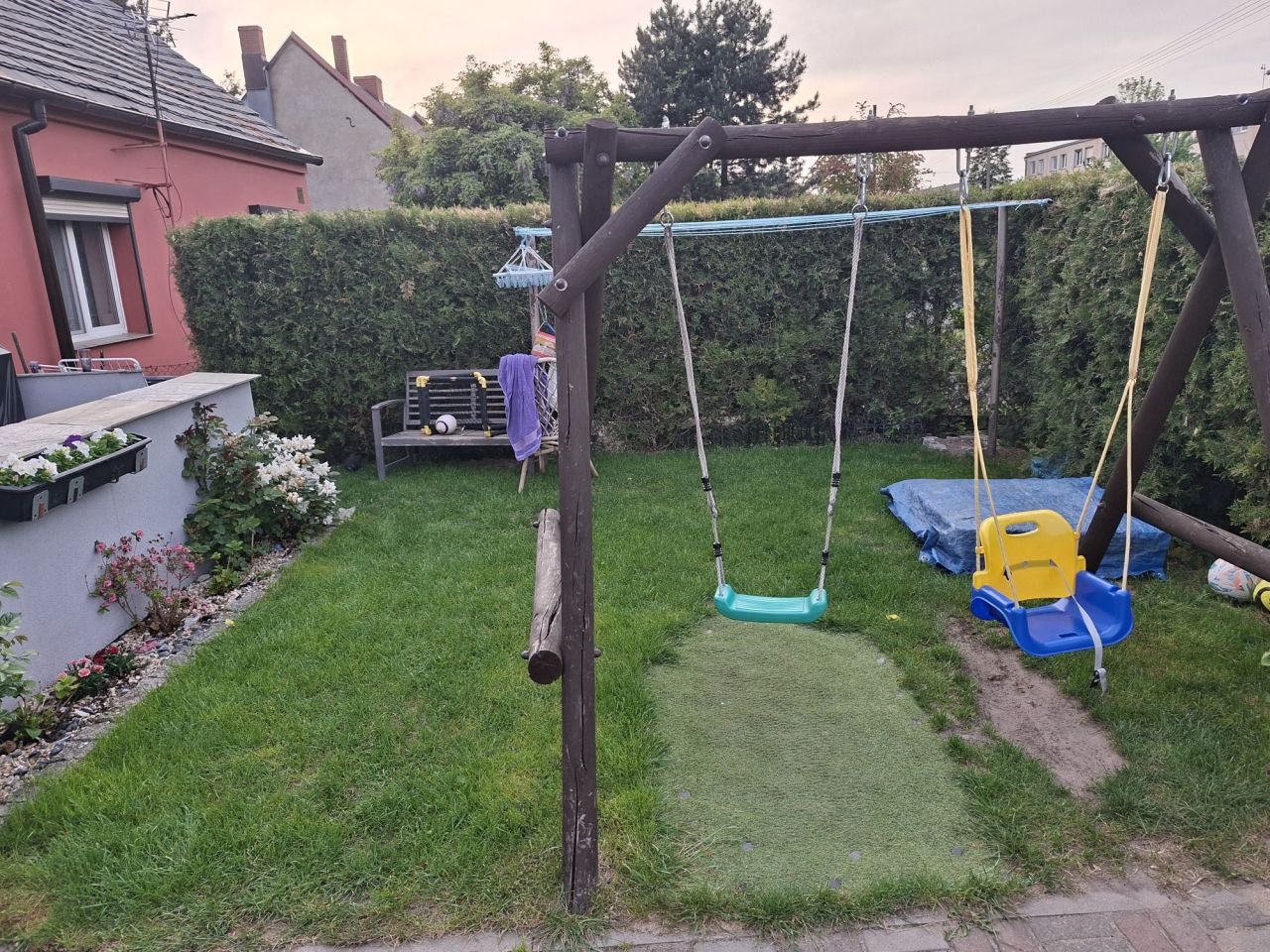 dom szeregowy Strykowo. Zdjęcie 2