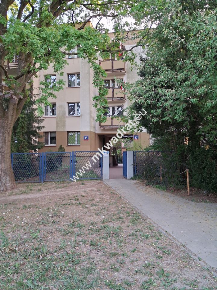Mieszkanie 2-pokojowe Warszawa Ursynów, ul. Stefana Dembego. Zdjęcie 27