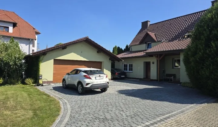 dom wolnostojący Strzeleczki