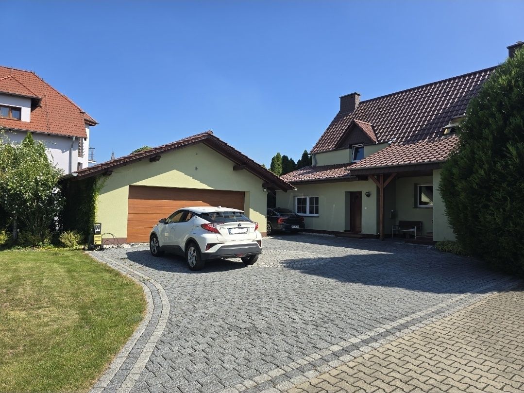 dom wolnostojący Strzeleczki. Zdjęcie 1