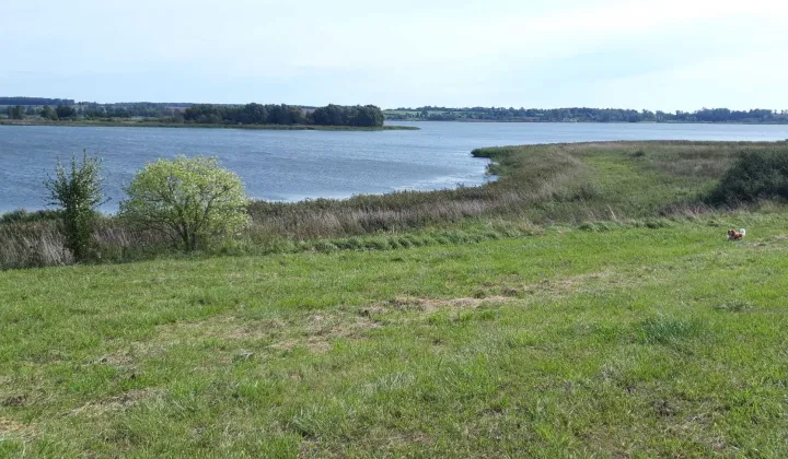 Działka rekreacyjna Rodowo