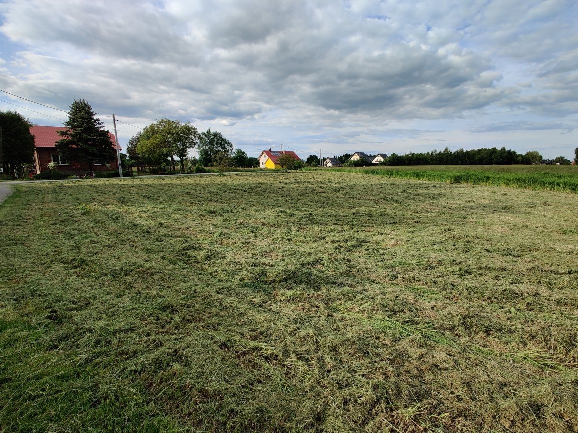 Działka rolno-budowlana Głuchów. Zdjęcie 1