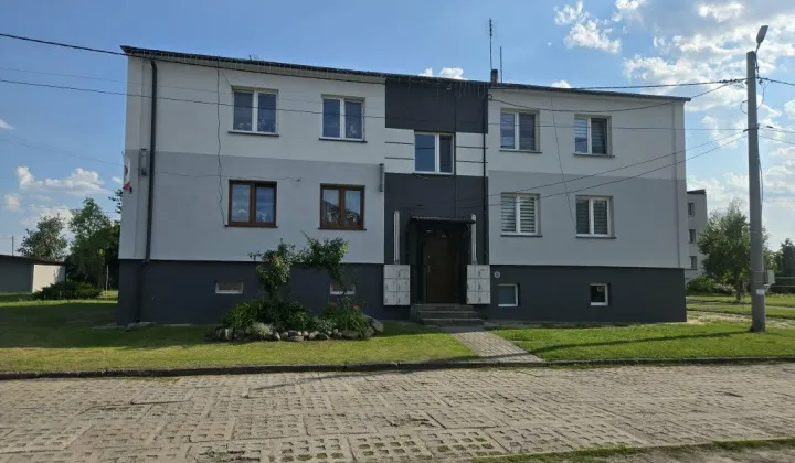 Mieszkanie 2-pokojowe Krześlów