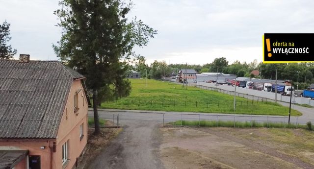 Działka inwestycyjna Jastrzębie-Zdrój, ul. Niepodległości. Zdjęcie 12