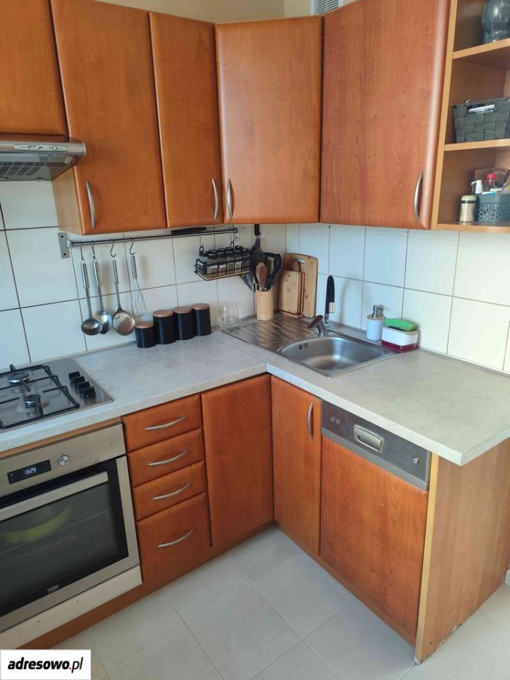 Mieszkanie 3-pokojowe Chrzanów Centrum, ul. Henryka Sienkiewicza. Zdjęcie 9