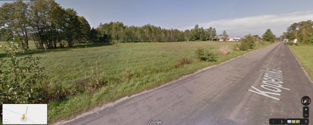 Działka rolno-budowlana Cisówka. Zdjęcie 1