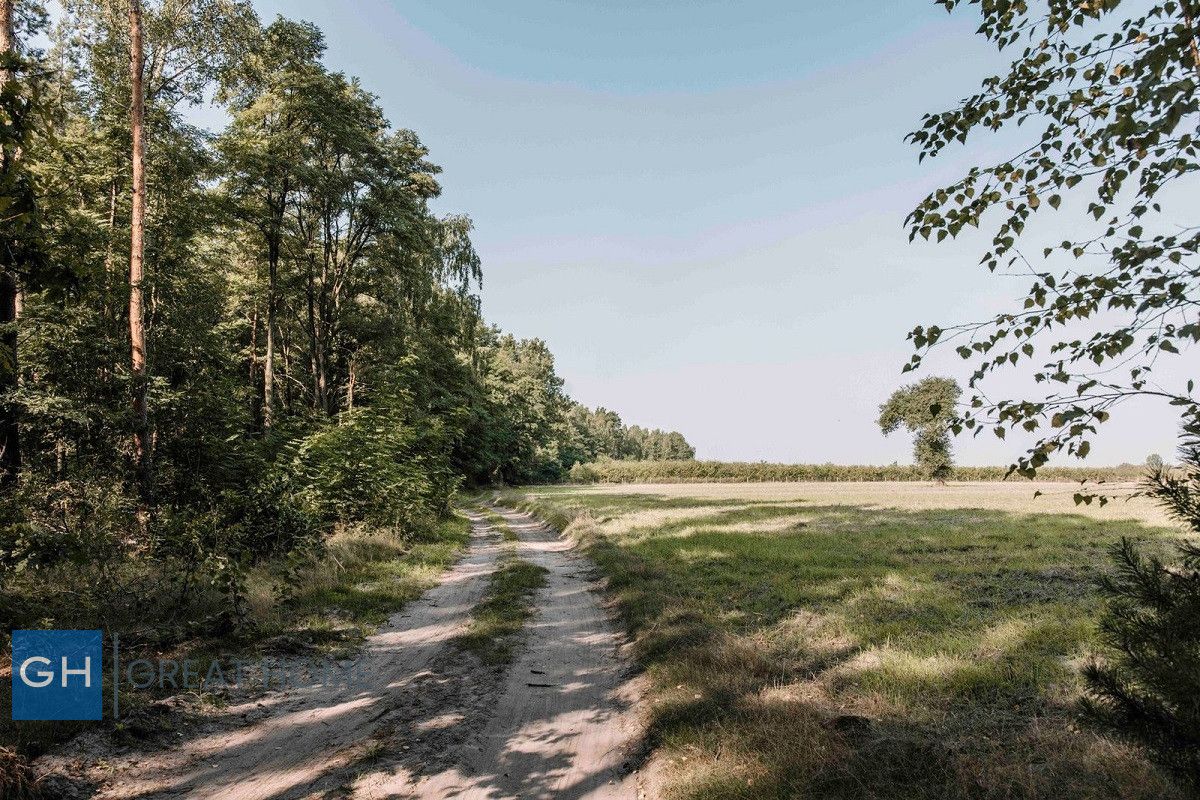 Działka rolna Mirowice