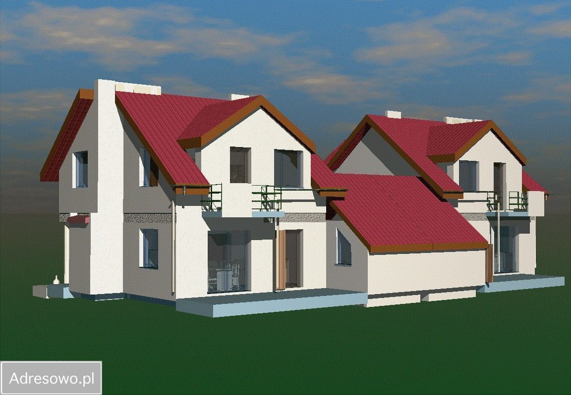 bliźniak, 5 pokoi Kraśnik, ul. Północna. Zdjęcie 9