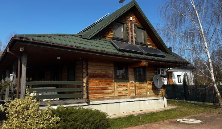 dom wolnostojący, 4 pokoje Góra Puławska, ul. Graniczna