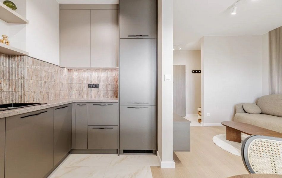 Mieszkanie 1-pokojowe Kalisz Korczak, ul. Poznańska. Zdjęcie 3