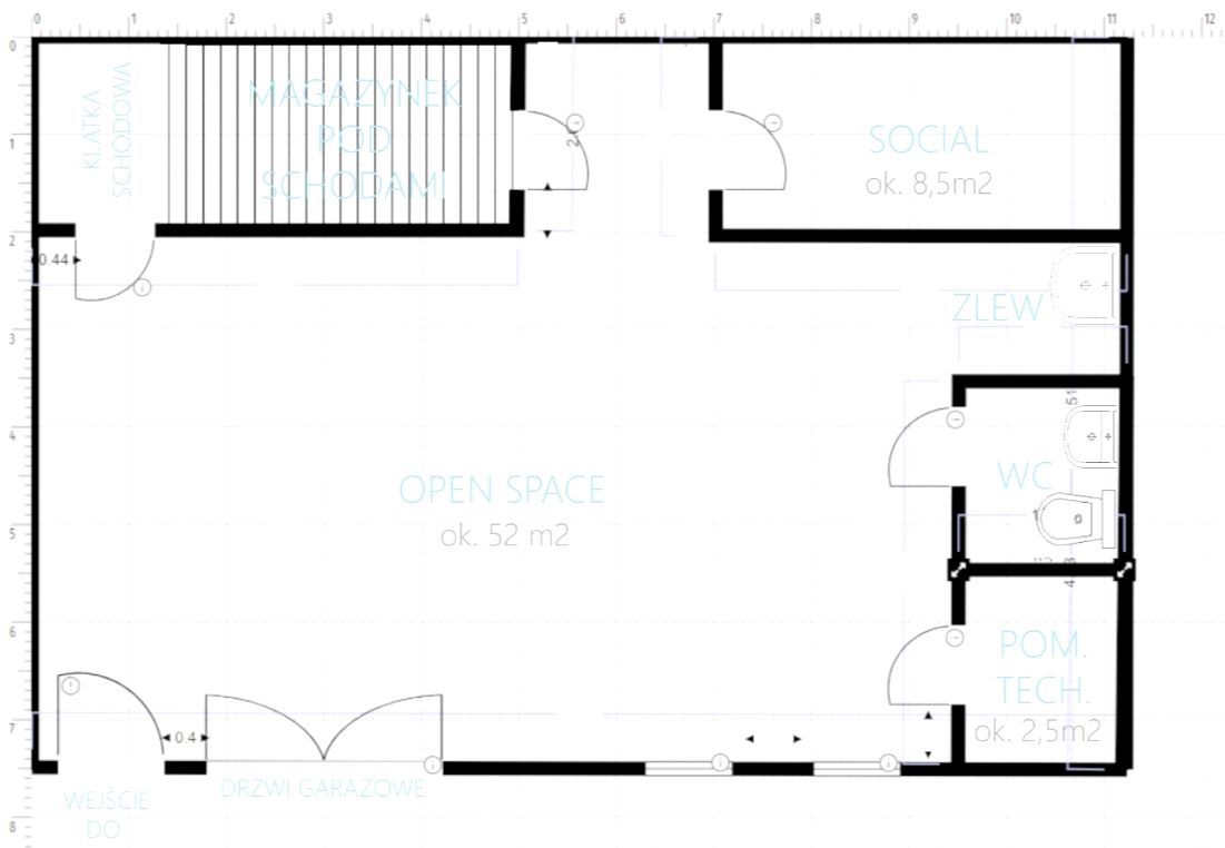 Lokal Pułtusk, ul. Adama Mickiewicza. Zdjęcie 2