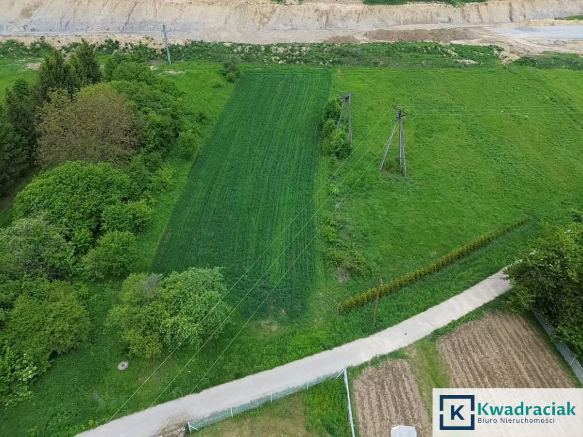 Działka budowlana Zboiska. Zdjęcie 11