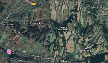 Działka budowlana Polanka Wielka, ul. Świerkowa