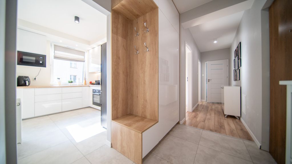 Mieszkanie 3-pokojowe Lublin, ul. Wyścigowa. Zdjęcie 9