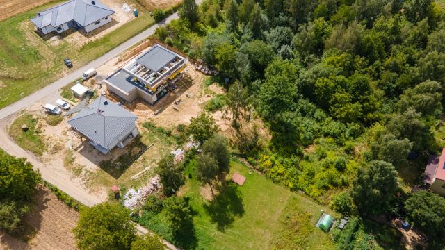 Działka budowlana Panieńszczyzna. Zdjęcie 5