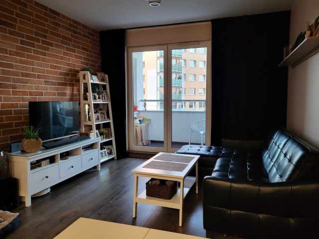 Mieszkanie 3-pokojowe Szczecin Niebuszewo. Zdjęcie 1