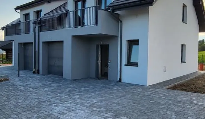 bliźniak, 5 pokoi Głogoczów