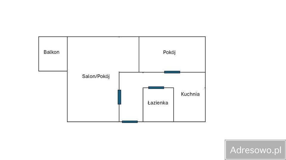 Mieszkanie 2-pokojowe Ustka. Zdjęcie 12