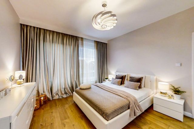 dom wolnostojący, 6 pokoi Aleksandrów Łódzki, ul. Kolorowa. Zdjęcie 10