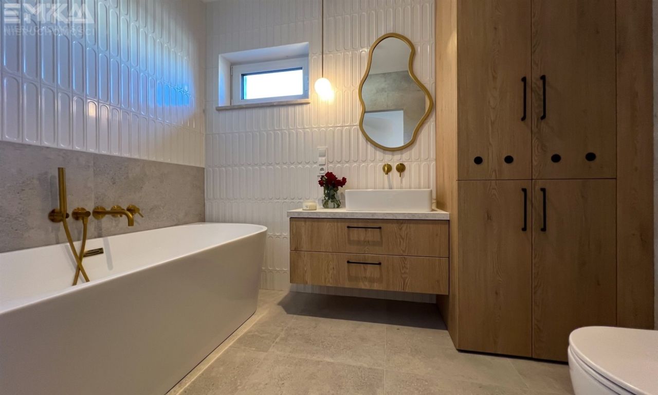 bliźniak, 4 pokoje Łochowo, ul. Sosnowa. Zdjęcie 12