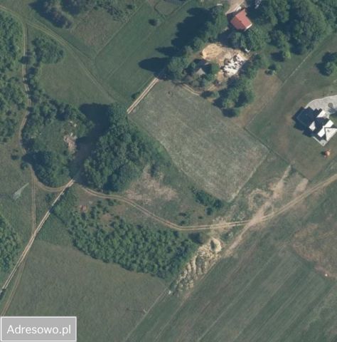 Działka inwestycyjna Lisów. Zdjęcie 1