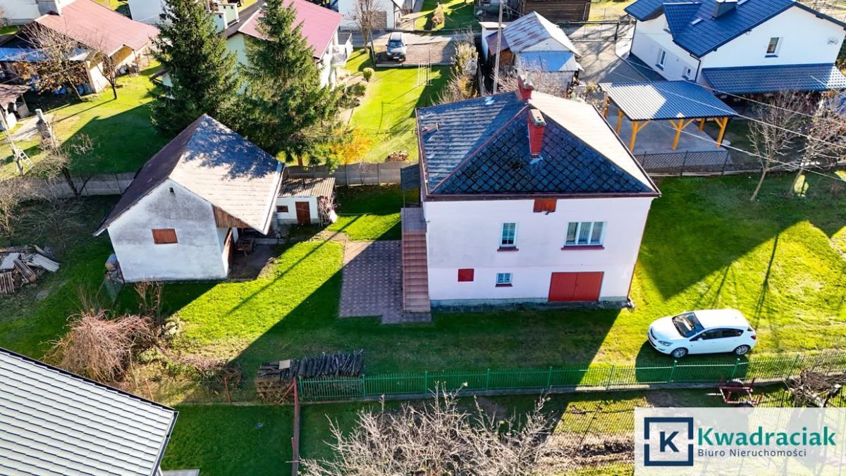 dom wolnostojący, 4 pokoje Lipowica. Zdjęcie 3