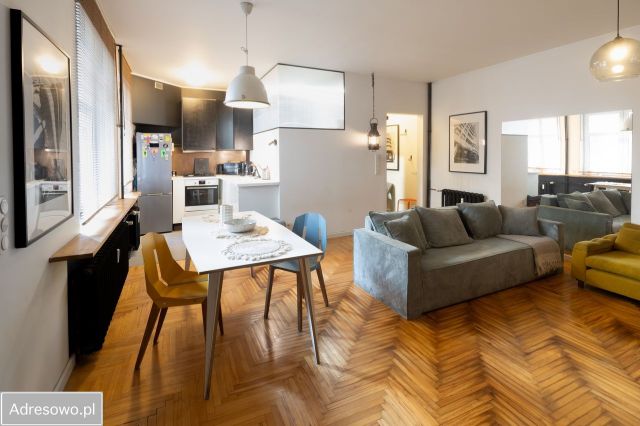 Mieszkanie 2-pokojowe Gdynia Śródmieście, ul. Antoniego Abrahama. Zdjęcie 1