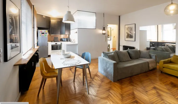 Mieszkanie 2-pokojowe Gdynia Śródmieście, ul. Antoniego Abrahama