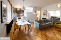 Mieszkanie 2-pokojowe Gdynia Śródmieście, ul. Antoniego Abrahama