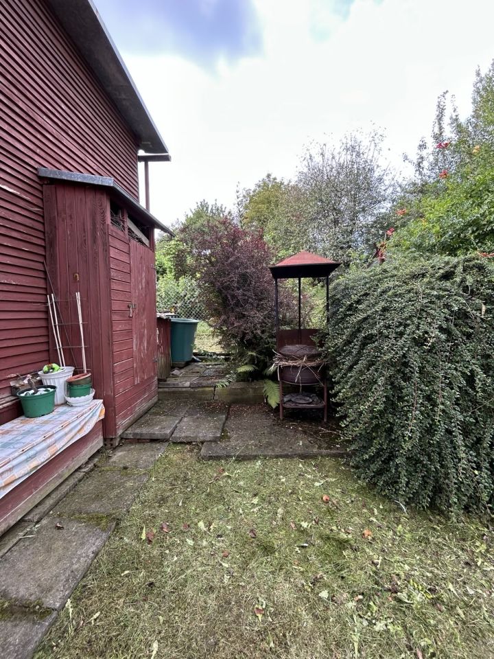 Działka rod Przemyśl Zasanie, ul. Biskupa Jakuba Glazera. Zdjęcie 15