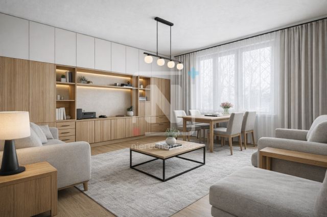 Mieszkanie 3-pokojowe Warszawa Praga-Południe, ul. Międzynarodowa. Zdjęcie 1