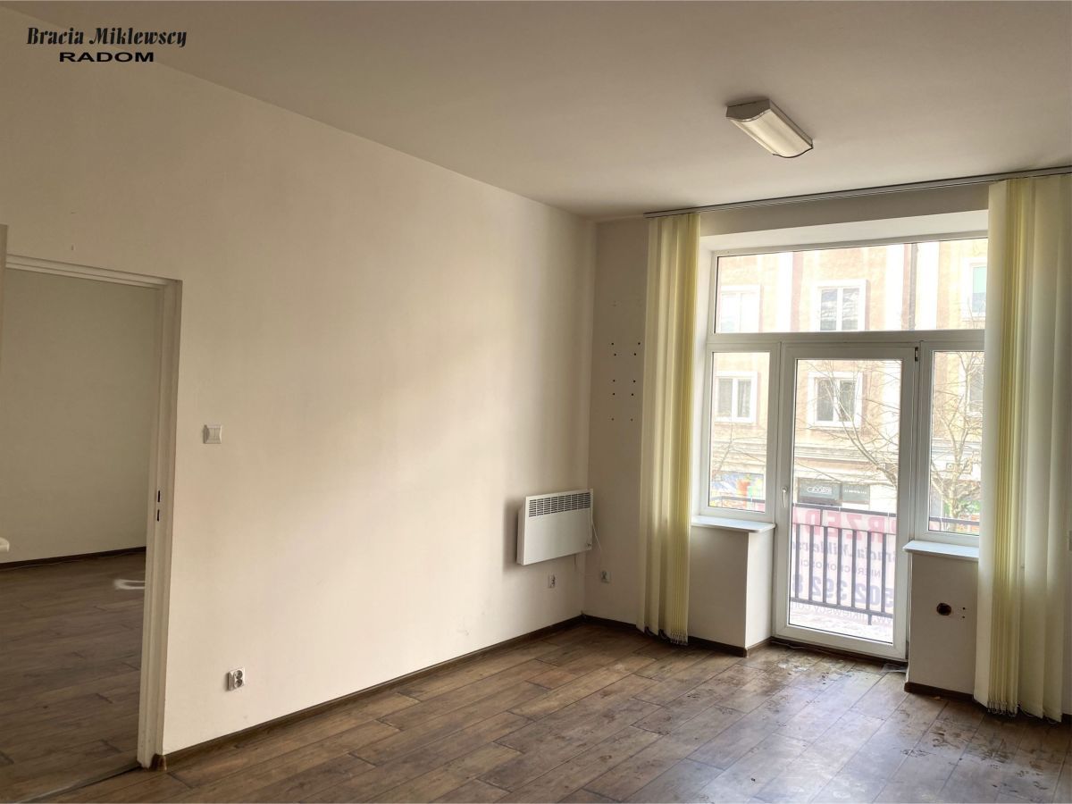 kamienica Radom, ul. Romualda Traugutta. Zdjęcie 6