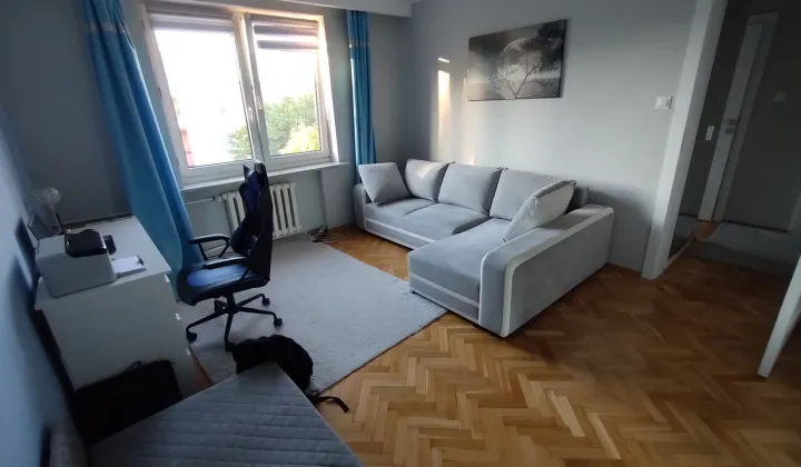 Mieszkanie 2-pokojowe Warszawa Mokotów, al. Niepodległości