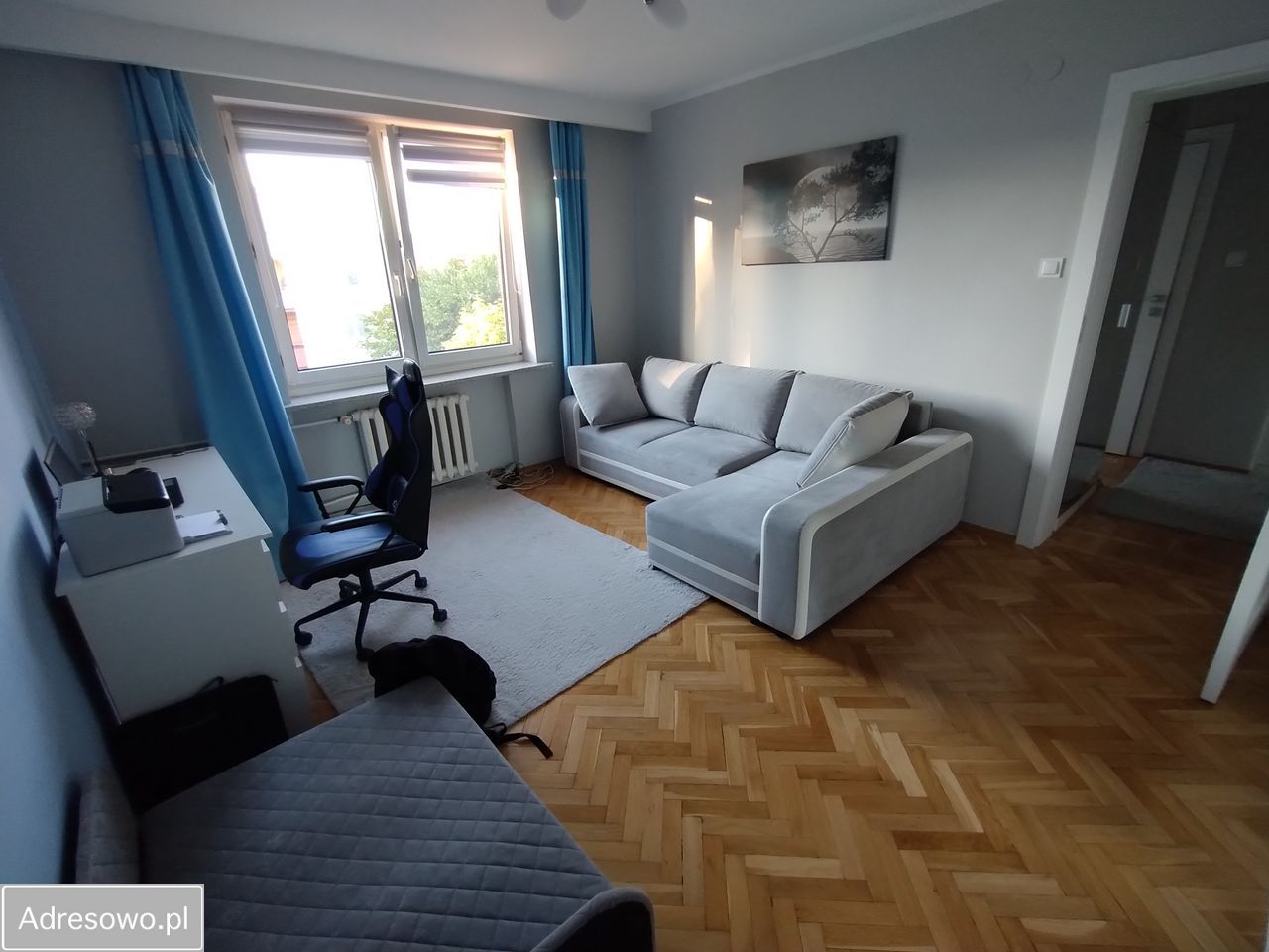 Mieszkanie 2-pokojowe Warszawa Mokotów, al. Niepodległości. Zdjęcie 1