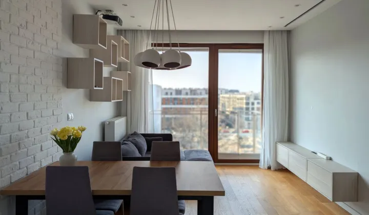 Mieszkanie 2-pokojowe Warszawa Żoliborz, ul. Przasnyska