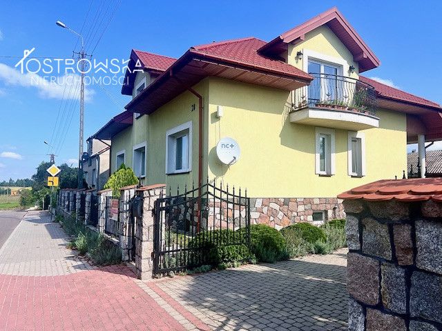 dom wolnostojący, 8 pokoi Rydzewo. Zdjęcie 11