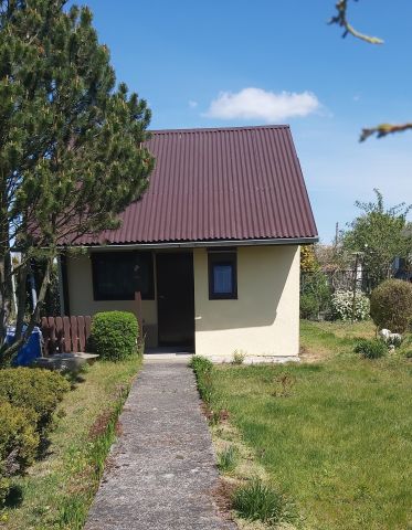 Działka rekreacyjna Opole, ROD Kopciuszek ul. Częstochowska. Zdjęcie 1