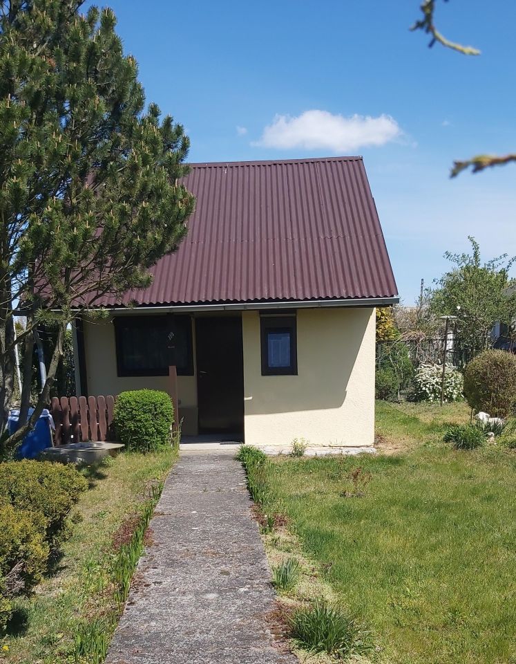 Działka rekreacyjna Opole, ROD Kopciuszek ul. Częstochowska. Zdjęcie 1